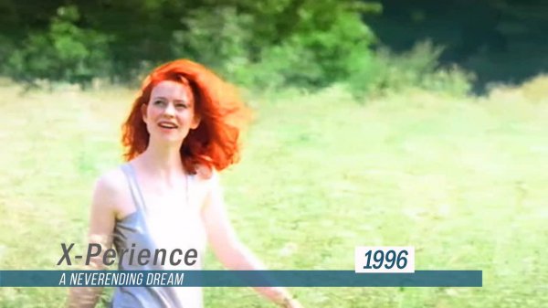 X-Perience - A Neverending Dream. HD,16:9