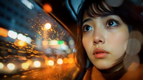 Ambient Cyberpunk - DEEPLY RELAXING Blade Runner Music Vibes