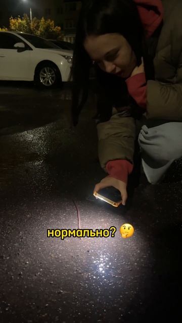 Огромный червь! Ни разу такого не видел. смотреть онлайн