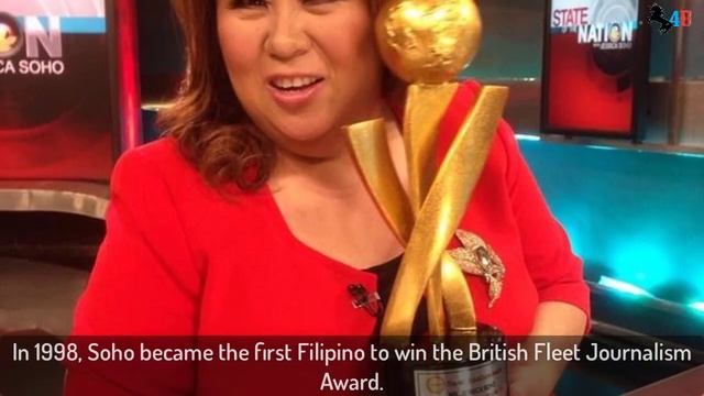 Jessica Soho Biography,Net Worth,Income,Family,Cars,House & LifeStyle