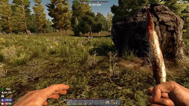 7 Days to Die - Alpha 20.6 (b9) - 14 смотреть онлайн