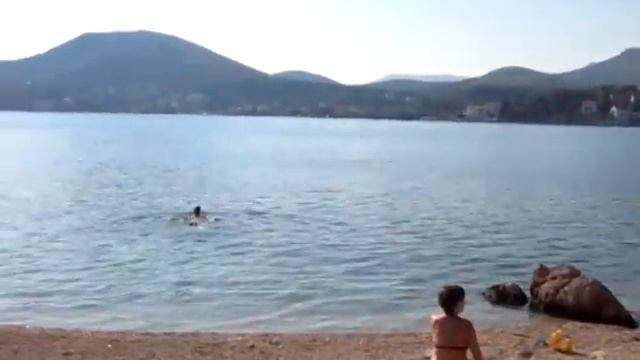 Slano beach, Dubrovnik Riviera Villa Slano Apartments Accommodation смотреть онлайн