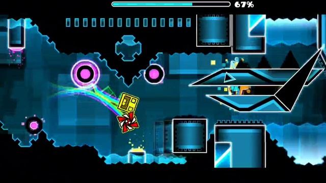 SpaseLocket (100% hard demon) by LazerBlitz смотреть онлайн