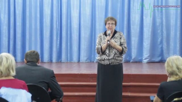 Творчество педагогов Кингисеппского района удостоено признания смотреть онлайн