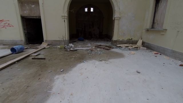 Снова приехали в УСАДЬБУ МИХАЙЛОВКА прошли там где еще не были .