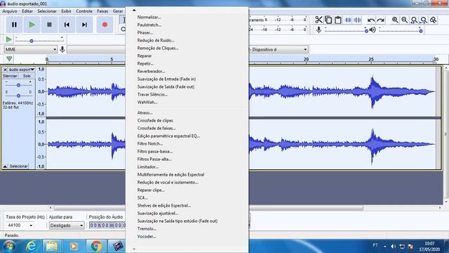 How to make Super Duper Low Pitched on Vegas Pro 17.0 and Audacity смотреть онлайн