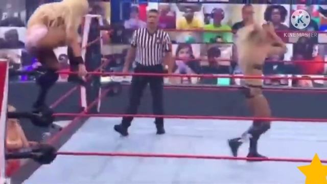 Alexa bliss playground, Charlotte flair vs Mandy Rose Raw April 26 2021 смотреть онлайн
