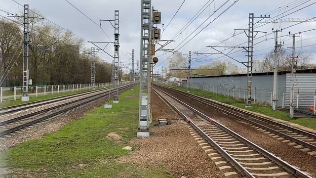 ЭС2г 132 и 91+90, Останкино смотреть онлайн
