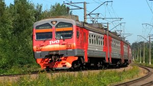 ЭД4М-0385 сообщением Сосново — Девяткино