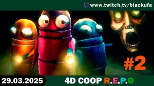 Чиним / 4D COOP R.E.P.O. #2. [29.03.25]