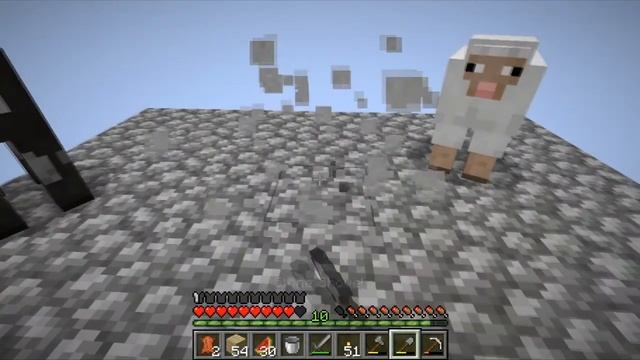 Minecraft en un bloque | Serie de supervivencia #5 смотреть онлайн