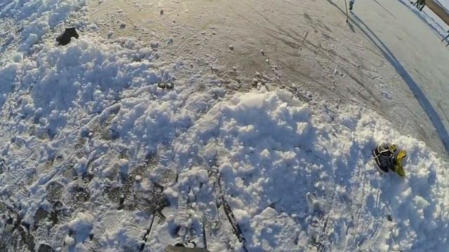 Симуляция хоккея смотреть онлайн