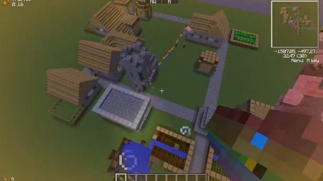 Обзор модов для Minecraft #2 (Названия у сборки нету) смотреть онлайн