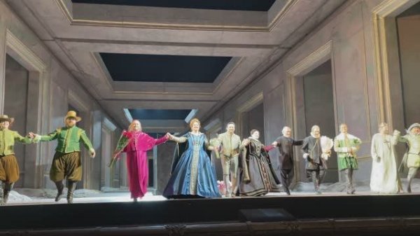 Опера Дон Карлос| Don Carlo | Историческая сцена Большого театра, 29.03.2025