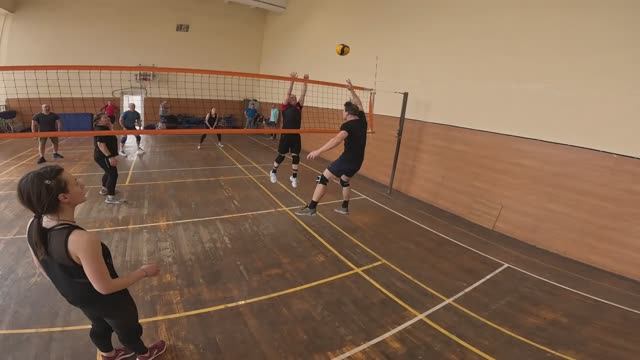 Волейбол Команда Мечты 30.03.25 ч5