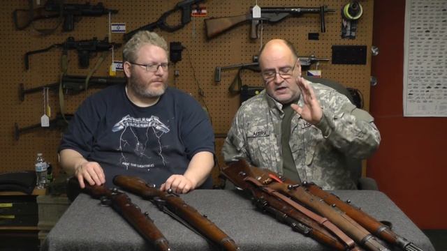 So you want to buy an 8mm Mauser. K98K's смотреть онлайн