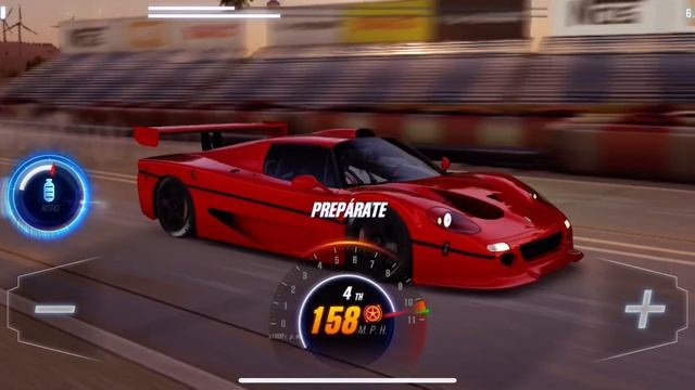 Carreras contra Ferrari f50 Gt Line vs Ferrari f40 csr Racing 2 смотреть онлайн