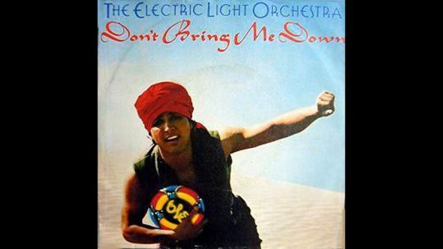 Electric Light Orchestra - Don't Bring Me Down - 1979 смотреть онлайн
