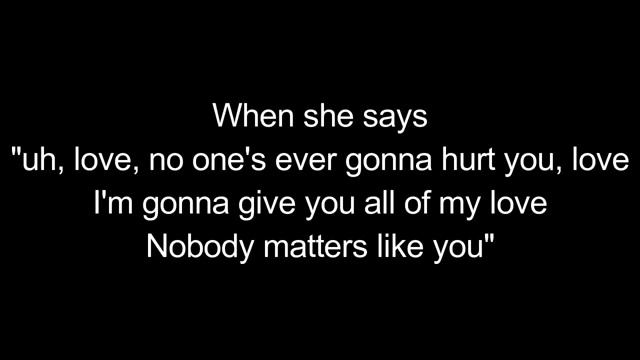 Rockabye lyrics смотреть онлайн