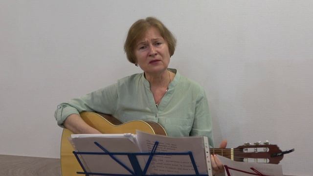 05 Ностальгия - Марина Морева