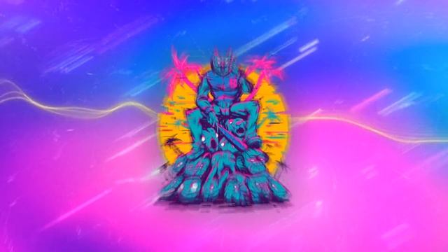 The Weeknd x Bruno Mars Type Beat - "Dance With The Devil" - SynthWave Instrumental смотреть онлайн