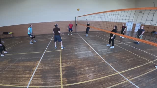 Волейбол Команда Мечты 30.03.25 ч4