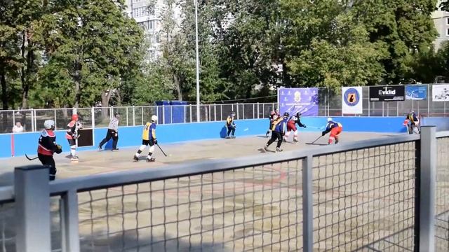 ХК "Конотоп" - ХК "Фарватер Украинка" смотреть онлайн