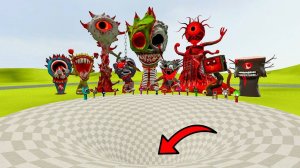 СПАРТАНСКИЙ ПИНОК ВСЕ ФАЗА СОЛНЦЕ ЛУНА ДЕРЕВО ВЕСЕЛЫЙ КОМПЬЮТЕР SPRUNKI ЭВОЛЮЦИЯ в БОЛЬШОЙ ВОРОН