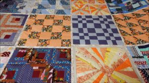 Шила из любых лоскутов! А если постирать лоскутное одеяло что будет? Полезные советы.