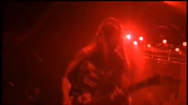 Slayer - Spill The Blood - Live