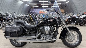Обзор Kawasaki VN Vulcan 900 |В НАЛИЧИИ|