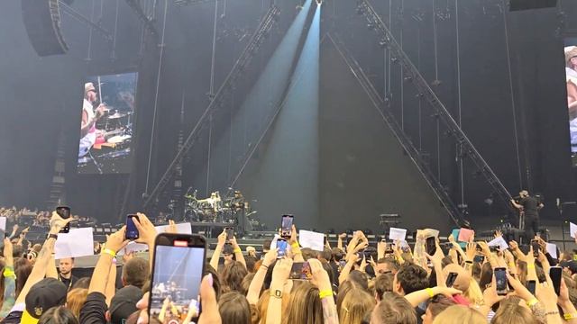 30 Seconds To Mars - Tauron Arena Kraków 09.05.2024 - Odliczanie 😉