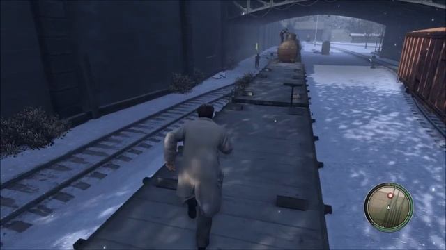 Прохождение Mafia II - Joe's Adventures / Часть 1 смотреть онлайн