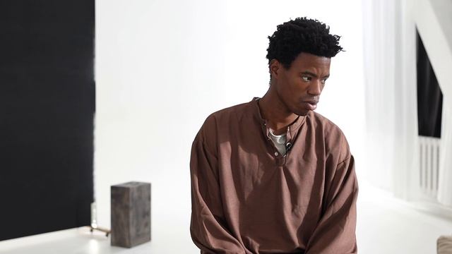 Актёрская визитка Тау Никита -интервью 2025 год смотреть онлайн