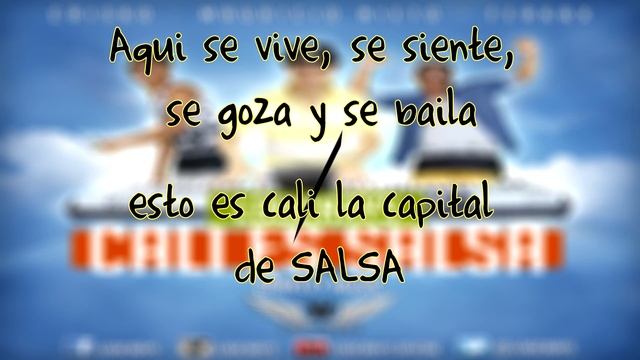 Cali Es Salsa - Loocrays [VIDEO LYRIC]