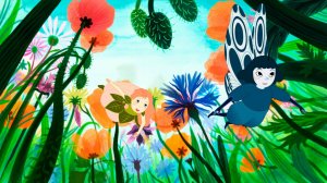 Фея и каменный тролль — Русский трейлер (мультфильм 2023) / Roselil og stentrolden