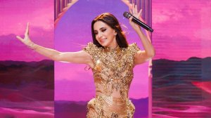 Зара - Keca Kurdim (Сольный концерт в CROCUS CITY HALL, 2023)