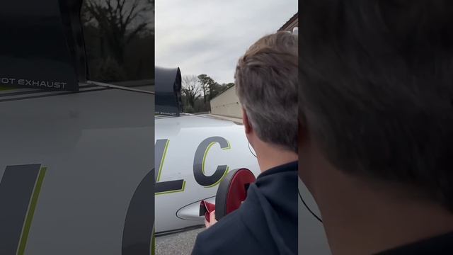 How I Get My Vision Jet Ready For A Flight (some Checklist Items Not Shown) #aviation #airplane