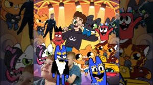 Между тобой и городом (Версия 2)