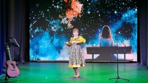 Ольга Салеева - "Ой, лебеда"