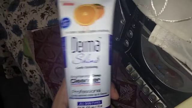 Derma Shine Cleanser and scrub review смотреть онлайн