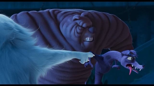 GARFIELD Tráiler 2 (2024)