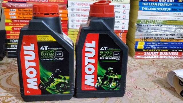 ইঞ্জিন অয়েলের কোন গ্রেড সেরা || Motorbike Engine Oil Grade In Bangla