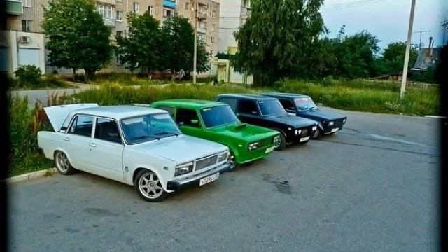 четкий тюнинг ВАЗ смотреть онлайн