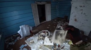В НИХ ЕЩЁ МОЖНО ЖИТЬ! ЗАБРОШЕННЫЕ СЕВЕРНЫЕ ДОМА. ЗАБРОШЕННАЯ ДЕРЕВНЯ ПОСРЕДИ ЛЕСА.