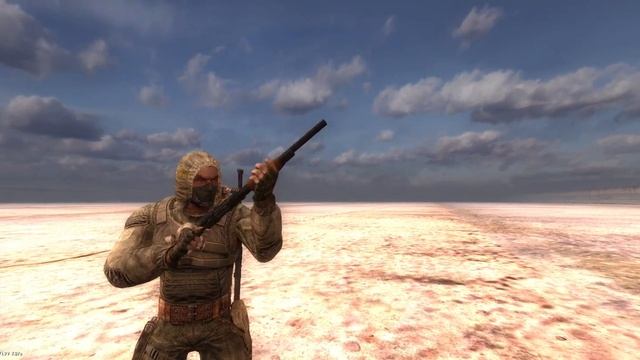 xrMPE - 3rd Person Character animation progress(Safe mode walking)