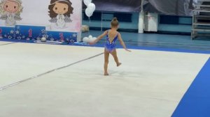 художественая гимнастика