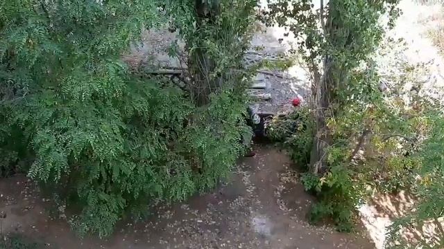 «Спилили забор института и с территории вынесли металл», - волжанка смотреть онлайн