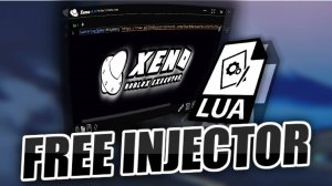 📜БЕСПЛАТНЫЙ ИНЖЕКТОР📜 XENO (V1.1.6) 💖 Полный, короткий гайд😊