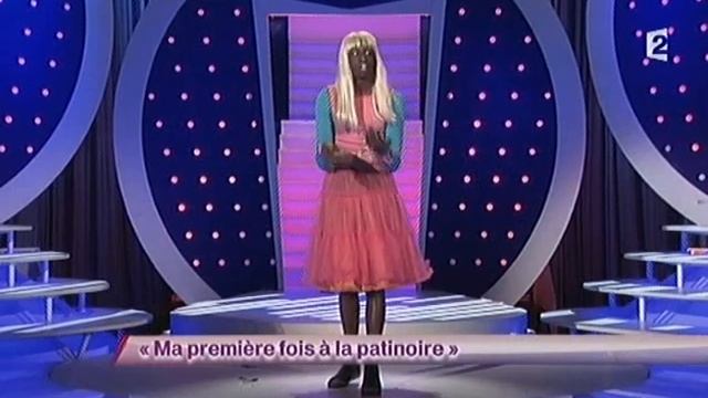 Ahmed Sylla [27] Ma première fois à la patinoire - ONDAR смотреть онлайн